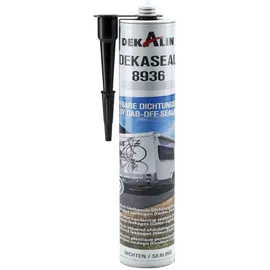 Dekalin Dichtmasse Dekaseal 8936 310 ml Schwarz