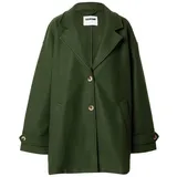 Noisy May Mantel - NMALICIA LS OVERSIZE BLAZER NOOS - XS bis XL - für Damen - Größe XS - grün - XS