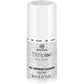 Alessandro Striplac Peel or Soak 160 inspiring diamond 8 ml