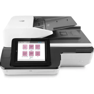 HP Scanjet Enterprise Flow N9120 fn2, 297 x 432 mm, 600 x 600 DPI, 120 Seiten pro Minute, 120 Seiten pro Minute, 240 ipm, 240 ipm