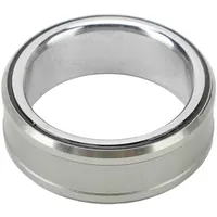 Smart Health Ring, Wasserdichter Sportring Schrittzähler zur Überwachung der Körpertemperatur Gesundheit Fitness Tracker wiederaufladbare Ringe, Geschenke für Männer Frauen (Nr.