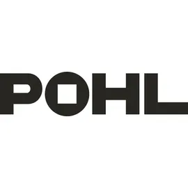 Pohl Bar-Reling Wandstütze Wien Rohr-ø 38 mm
