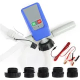 Wiltec Fahrzeug Werkzeug, Transferpumpe,