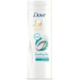 Dove Feuchtigkeitscreme Körperlotion 400 ml