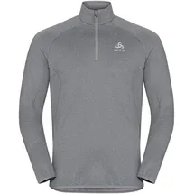 Odlo CARVE Light Midlayer grey melange