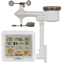 TFA Wetterstation 5-in-1 Weiß 35.1177