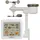 TFA Wetterstation 5-in-1 Weiß 35.1177