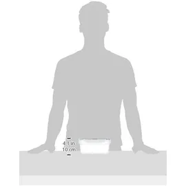 Lock & Lock Frischhaltedose rechteckig transparent 21 x 14,6 x 9,4 cm 1,8 l
