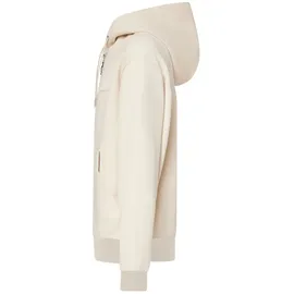 OAKLEY Reserve Momento Reißverschlusspullover Herren Beige XL