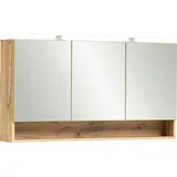 WELLTIME Stubach 120 cm wotaneiche