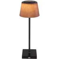 GLOBO Lighting - mattschwarz, braun