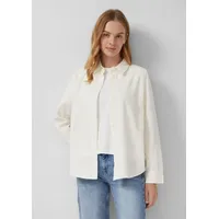 S.Oliver Bluse - creme - (36)