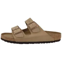 Birkenstock Arizona Weichbettung Naturleder geölt tabacco brown 42