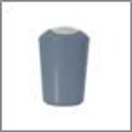 Testrut Schwingdeckeleimer 5 l Grau