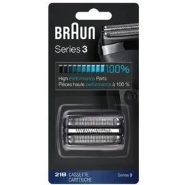 Braun Scherkopfkassette Series 3 Kombipack 21B
