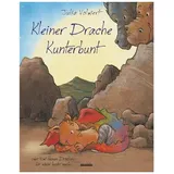 Albarello Kleiner Drache Kunterbunt