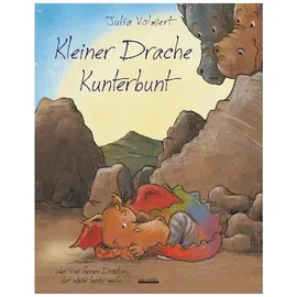 Albarello Kleiner Drache Kunterbunt