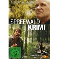 Studio Hamburg Spreewaldkrimis - Komplettbox (Folge 1-7) (DVD)
