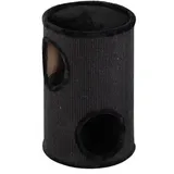 EBI Trend Everlast Tower Ø 37 x 56 cm schwarz