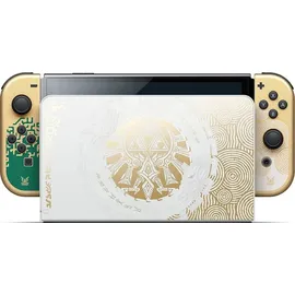 Nintendo Switch OLED-Modell The Legend of Zelda: Tears of the Kingdom Edition