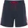 Buffalo Badeshorts Buffalo Blau/Rot M
