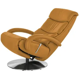 Hukla Relaxsessel Florian Leder 73 x 109 x 91 cm Orange