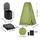 Vevor Tragbare Campingtoilette