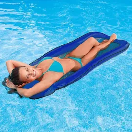 Intex Luftmatratze Mesh Lounge
