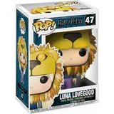 Funko Pop! Harry Potter Luna Lovegood with Lion Head