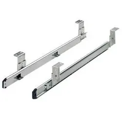 MB-Kugelauszug,KA 3434,77800,Tastatur,300mm,Stahl