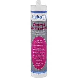 Beko Acryl-Dichtstoff 230300