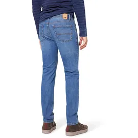 Pioneer Rando 1680 Jeans in blauer Waschung-W34 / L30