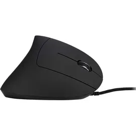 Inter-Tech Eterno KM-206WR schwarz