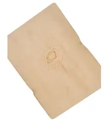 Floorstar Gazetuch, natur 80x180 cm, GZ 180 170-120-00-008 , 1 Packung = 10 Stück