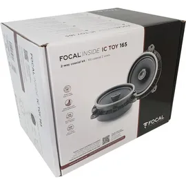 Focal IC165TOY