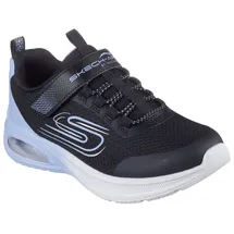 SKECHERS Microspec Max Advance Kinder Schwarz 28,5