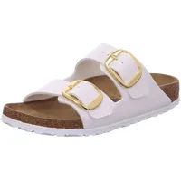 Birkenstock Arizona Big Buckle Weiß 39