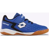 lotto Dasher K Kids Blau/Schwarz 35