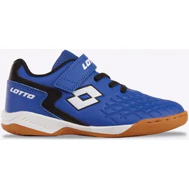 lotto Dasher K Kids Blau/Schwarz 35