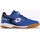 lotto Dasher K Kids Blau/Schwarz 35