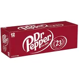 Dr Pepper Soda 12oz 355ml (Pack of 24)