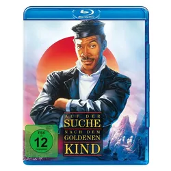 Auf Der Suche Nach Dem Goldenen Kind (Blu-ray)