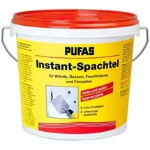 Pufas Instant-Spachtel SI 4 kg gebrauchsfertig