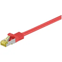 Goobay RJ45 Patchkabel CAT 6A S/FTP (PiMF) mit CAT