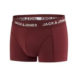 JACK & JONES JACJEANS TRUNKS Mehrfarbig XL 12er Pack
