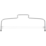 Westmark Tortenschneider Simplex-Duo silber
