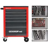 Gedore red R21560004 MECHANIC 129-teilig