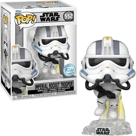Funko Imperial Rocket Trooper 9 cm (Sammelfigur)