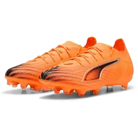 Puma Ultra 6 Pro AG/FG Herren heat fire/puma black/glowing red 44,5
