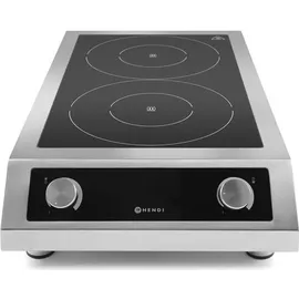 HENDI Induktionskocher 2x3500W 400V